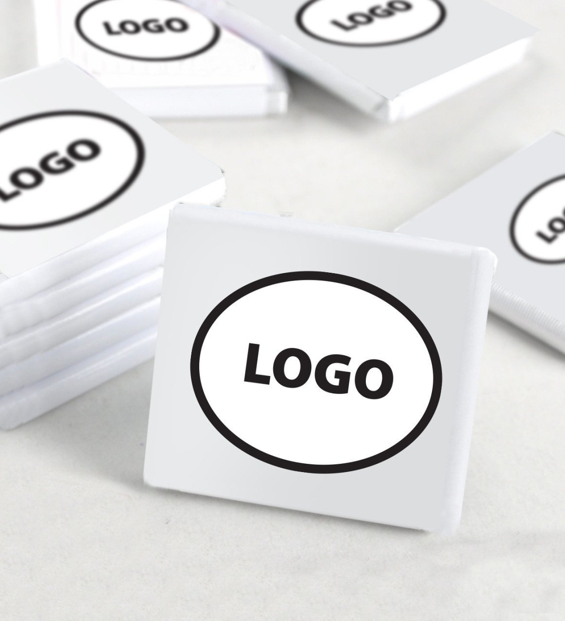 Logolu Madlen Çikolata  (250 adet)