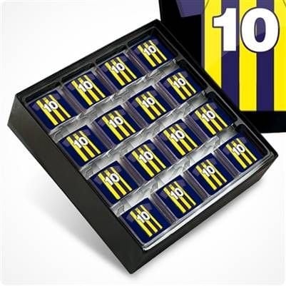 Müzikli Taraftar Çikolatası FB 