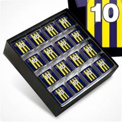 Müzikli Taraftar Çikolatası FB 