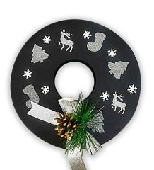 Özel Tasarım Yılbaşı Logolu Spesiyal 