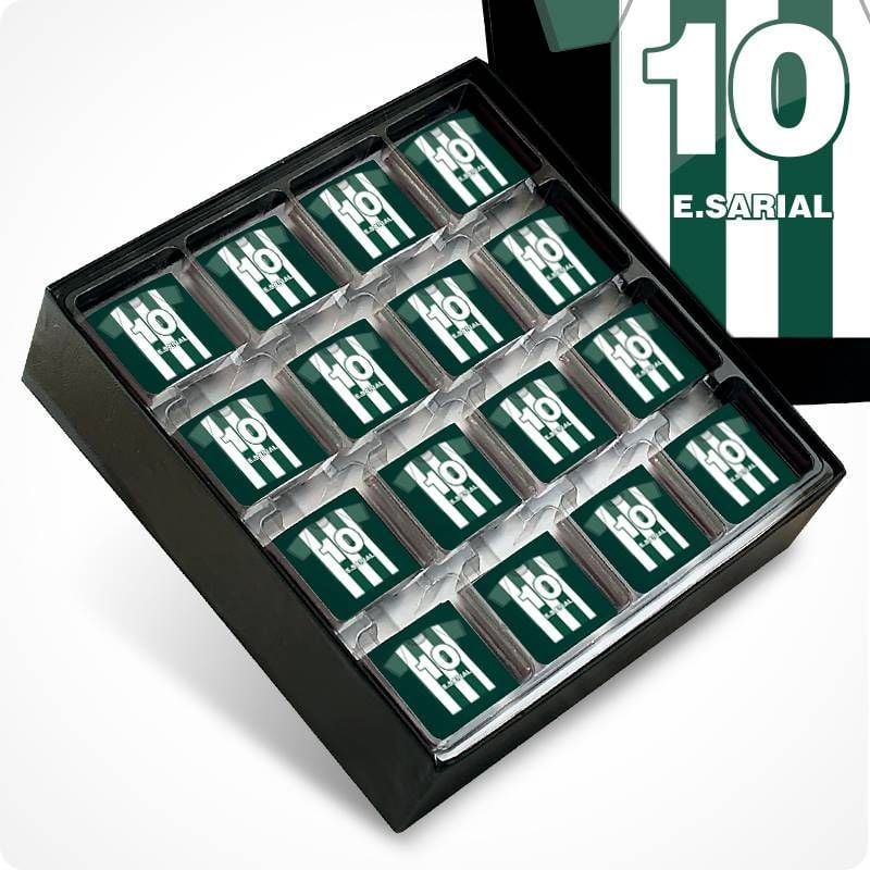 Müzikli Taraftar Çikolatası BS 