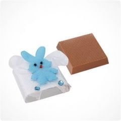 Tavşanlı Bebek Çikolata(25 Adet) 