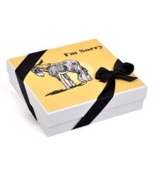 I'm Sorry Mesajlı Çikolata 