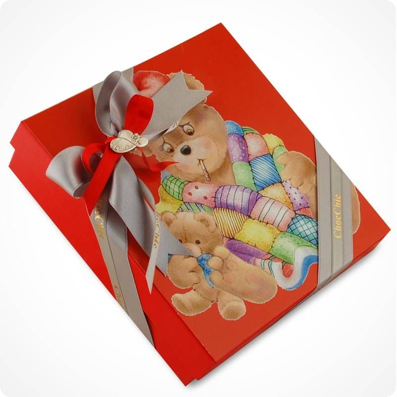 Geçmiş Olsun Hediyelik Çikolata 