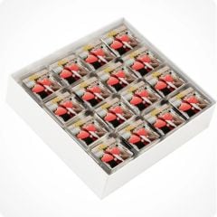 Fotoğraflı Madlen Çikolata 