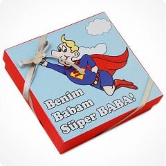 Süper Baba Çikolata