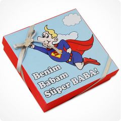 Süper Baba Çikolata