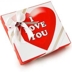 I Love You Çikolata 