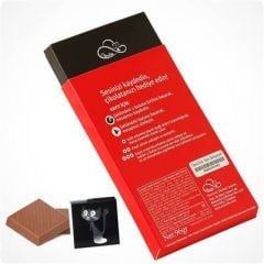 Konuşan Çikolatalar ''I Love You'' 