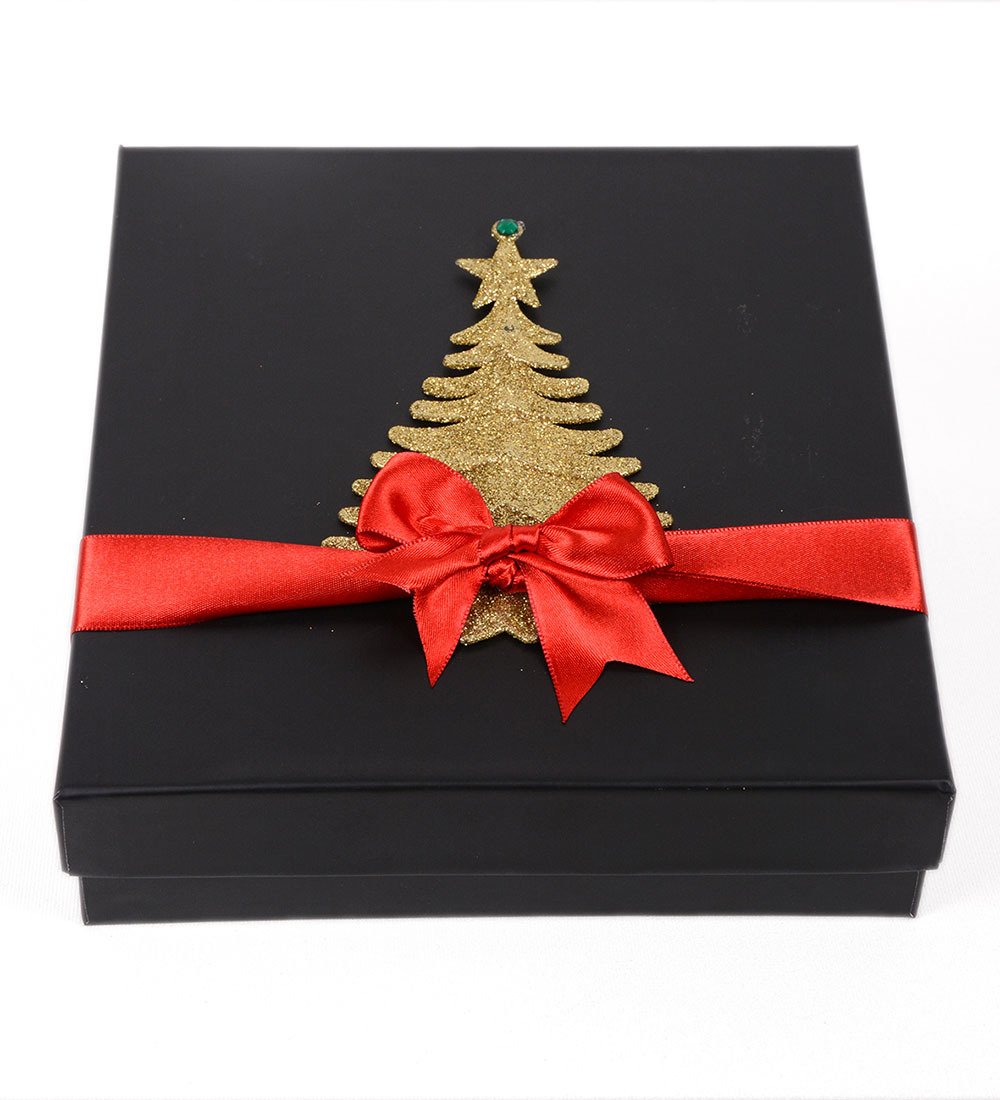 Altın Çam Yılbaşı Çikolata 