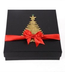Altın Çam Yılbaşı Çikolata 