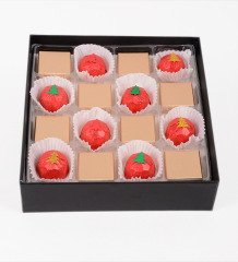 Altın Çam Yılbaşı Çikolata 