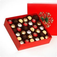 Yılbaşı Spesiyal Çikolata 