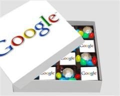 Firma Logolu Karma Çikolata 