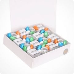 Firma Logolu Karma Çikolata 