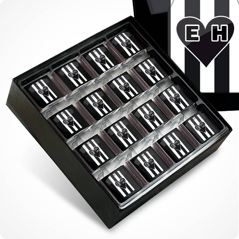 BJK Aşkına Özel Çikolata 