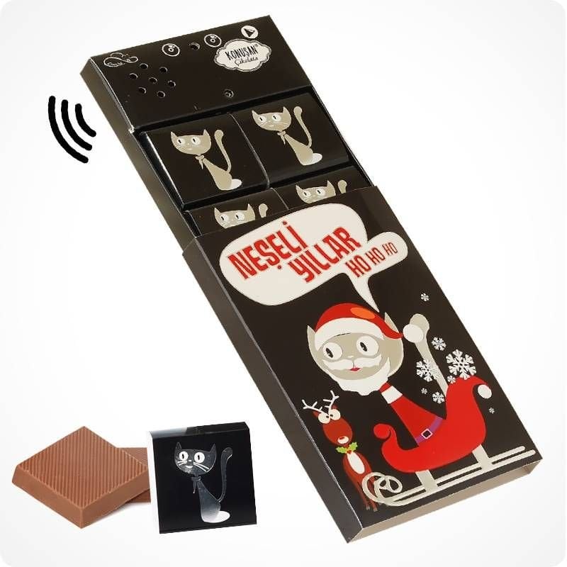 Konuşan Çikolata ''Neşeli Yıllar'' 