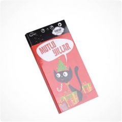 Konuşan Çikolata ''Mutlu Yıllar'' 