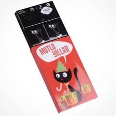 Konuşan Çikolata ''Mutlu Yıllar'' 