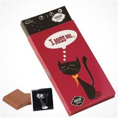 Konuşan Çikolata ''I Miss You'' 
