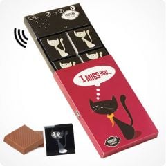 Konuşan Çikolata ''I Miss You'' 