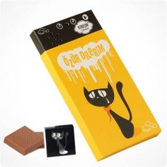 Konuşan Çikolata '' Özür Dilerim'' 