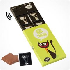 Konuşan Çikolata ''Birtanesin'' 