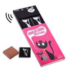 Konuşan Çikolata ''Anneler Günü'' 