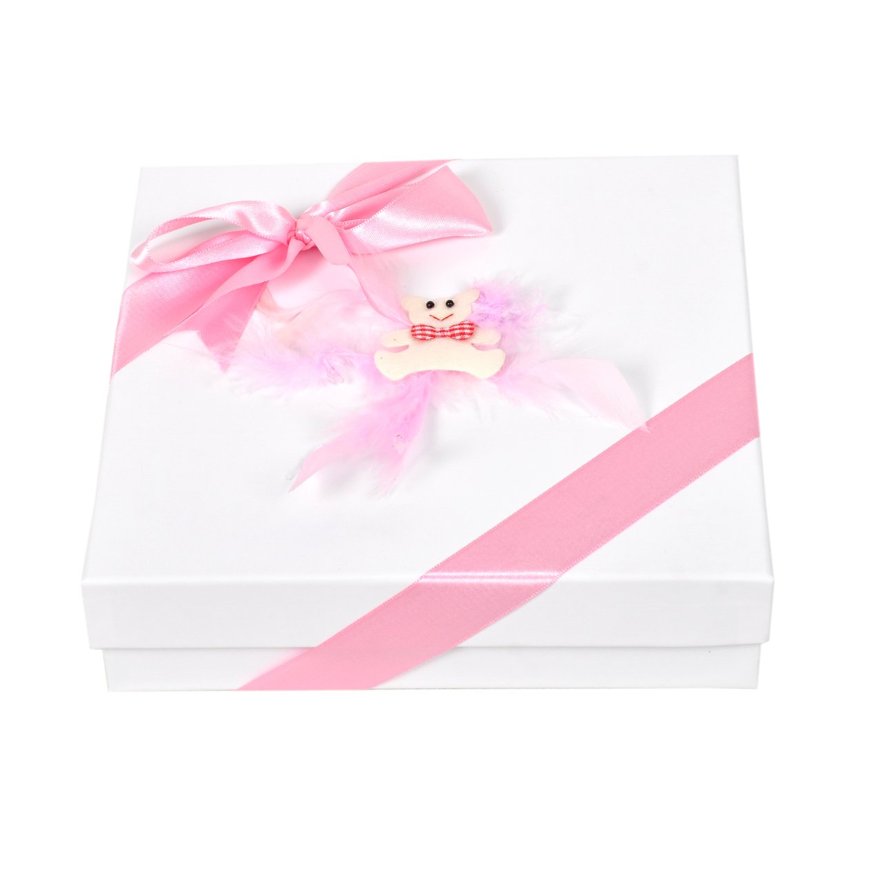 Bebek Kutusunda İsme Özel Çikolata