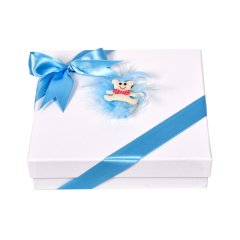 Bebek Kutusunda İsme Özel Çikolata