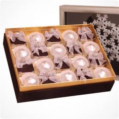 Çerçeveli Yeni Yıl Çikolata 