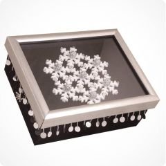 Çerçeveli Yeni Yıl Çikolata 