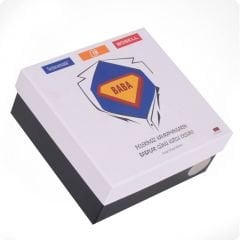 Küp Kutuda Kurumsal Çikolata 