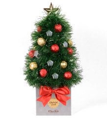 Çikolatalı Yılbaşı Çamı