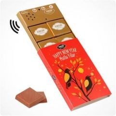 Altın Kuşlar Yeni Yıl Konuşan Çikolata 