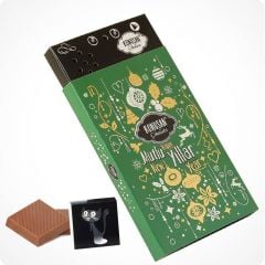 Happy New Year Konuşan Çikolata 