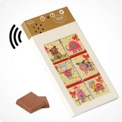 Konuşan Çikolata - Sevimli Dostlar 