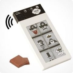 Konuşan Çikolata - Korsan 