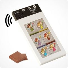 Konuşan Çikolata - Melekler 