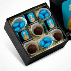 Büyükanne Çikolata 