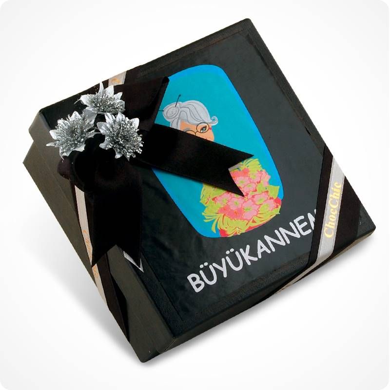Büyükanne Çikolata