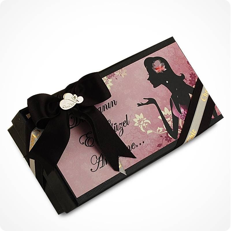 En Güzel Anneye Çikolata 