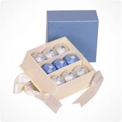 Varak Baskılı Kutuda Çikolata 