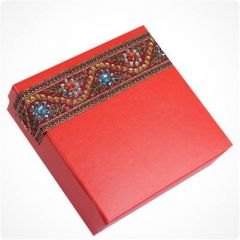 Otantik Dekorlu Spesiyal Çikolata 