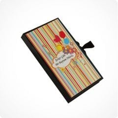 Şeker Bayramı Mesajlı Çikolata 