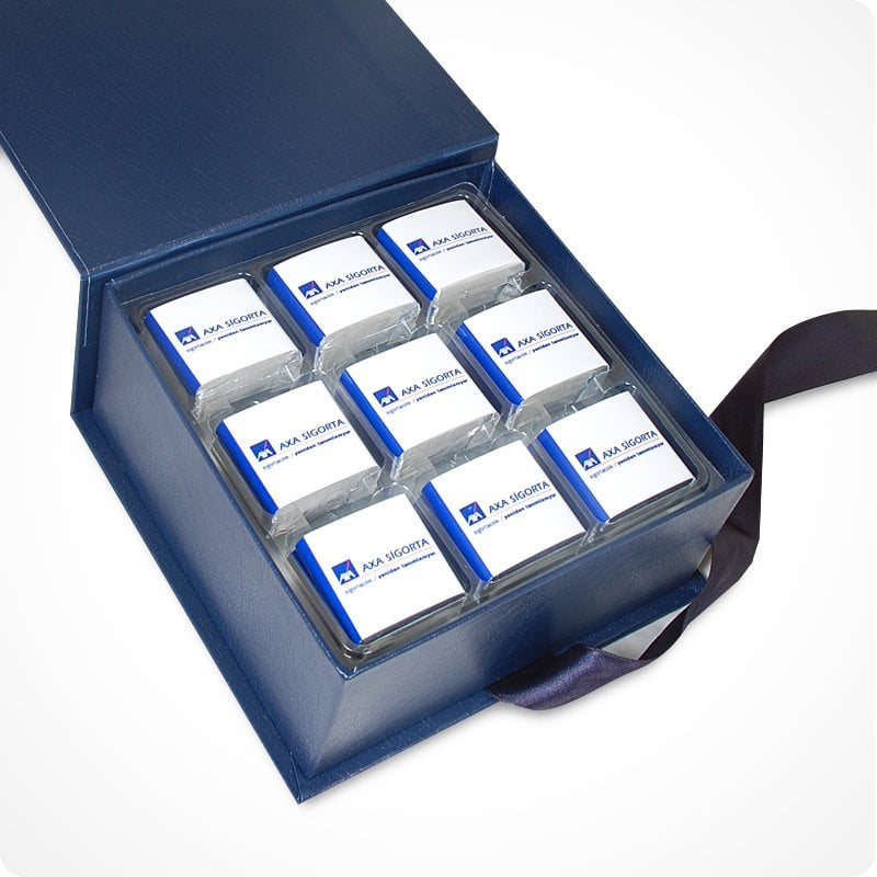 Konuşan Kurumsal Çikolata