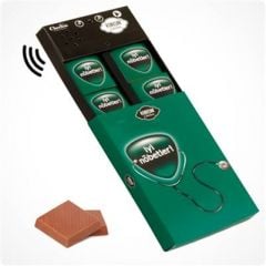 Logolu Konuşan Çikolata 