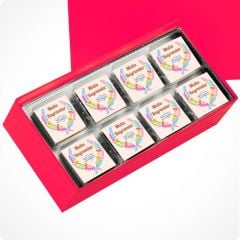 Logolu Madlen Çikolata 24'lü