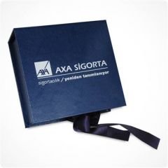 Kurdeleli Kurumsal Çikolata 