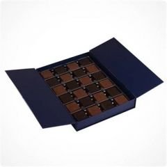 Tokalı Kutuda Kurumsal Çikolata 